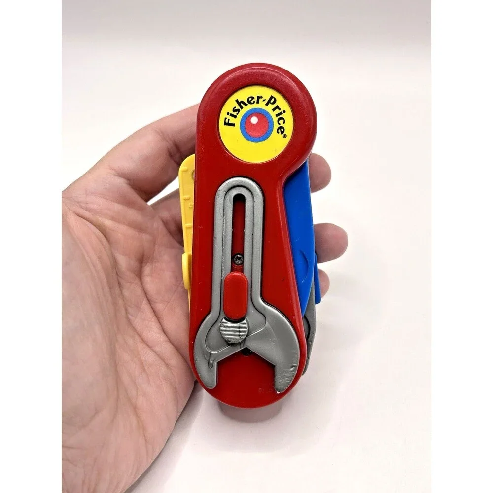 Fisher-Price vintage fisher